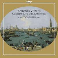 Vivaldi: Complete Recorder Concertos RV 441–445, 108